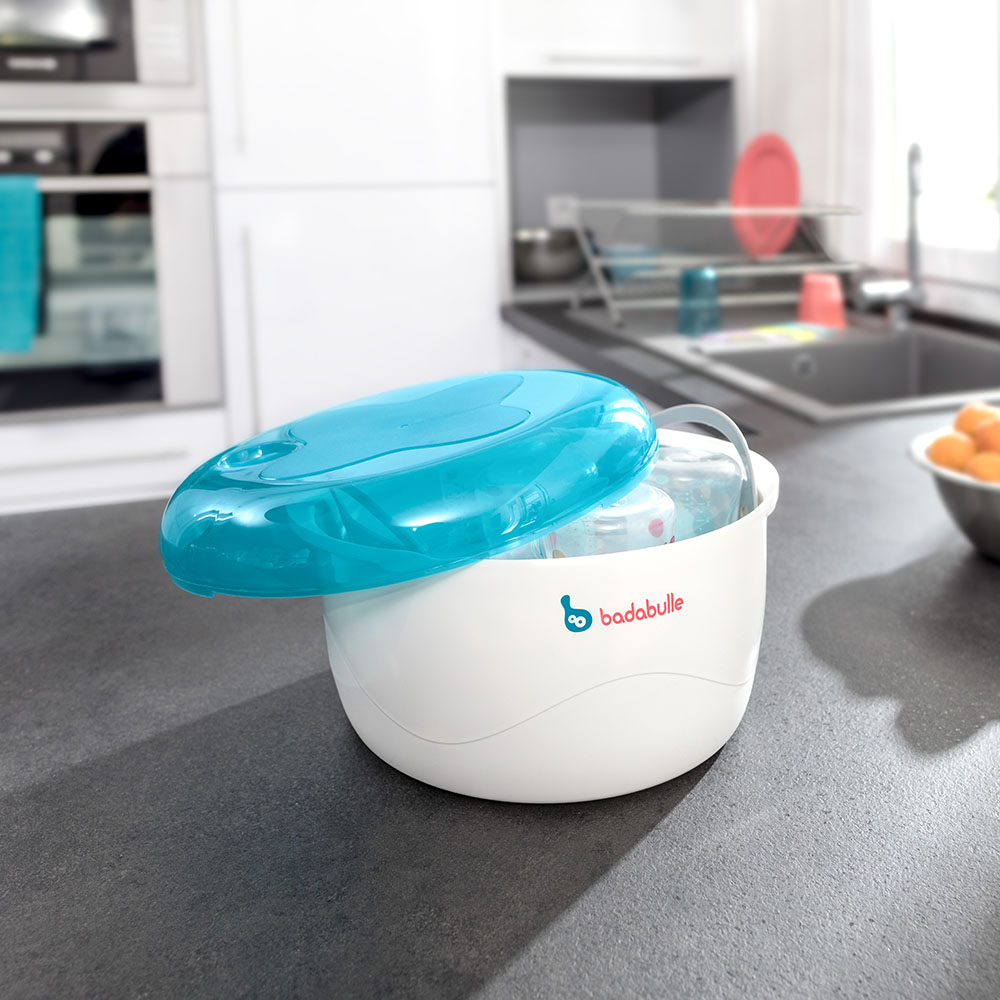 Badabulle - Microwave Sterilizer & Bottle Dryer
