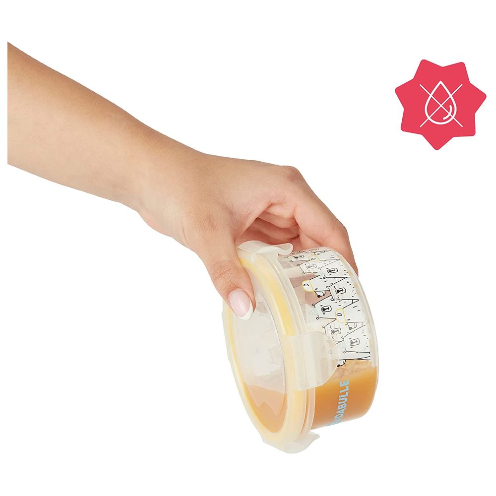 Badabulle MaxiBox Airtight Storage Container 300ml - 3pcs