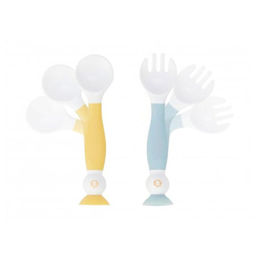 Badabulle Flexible Learning Cutlery