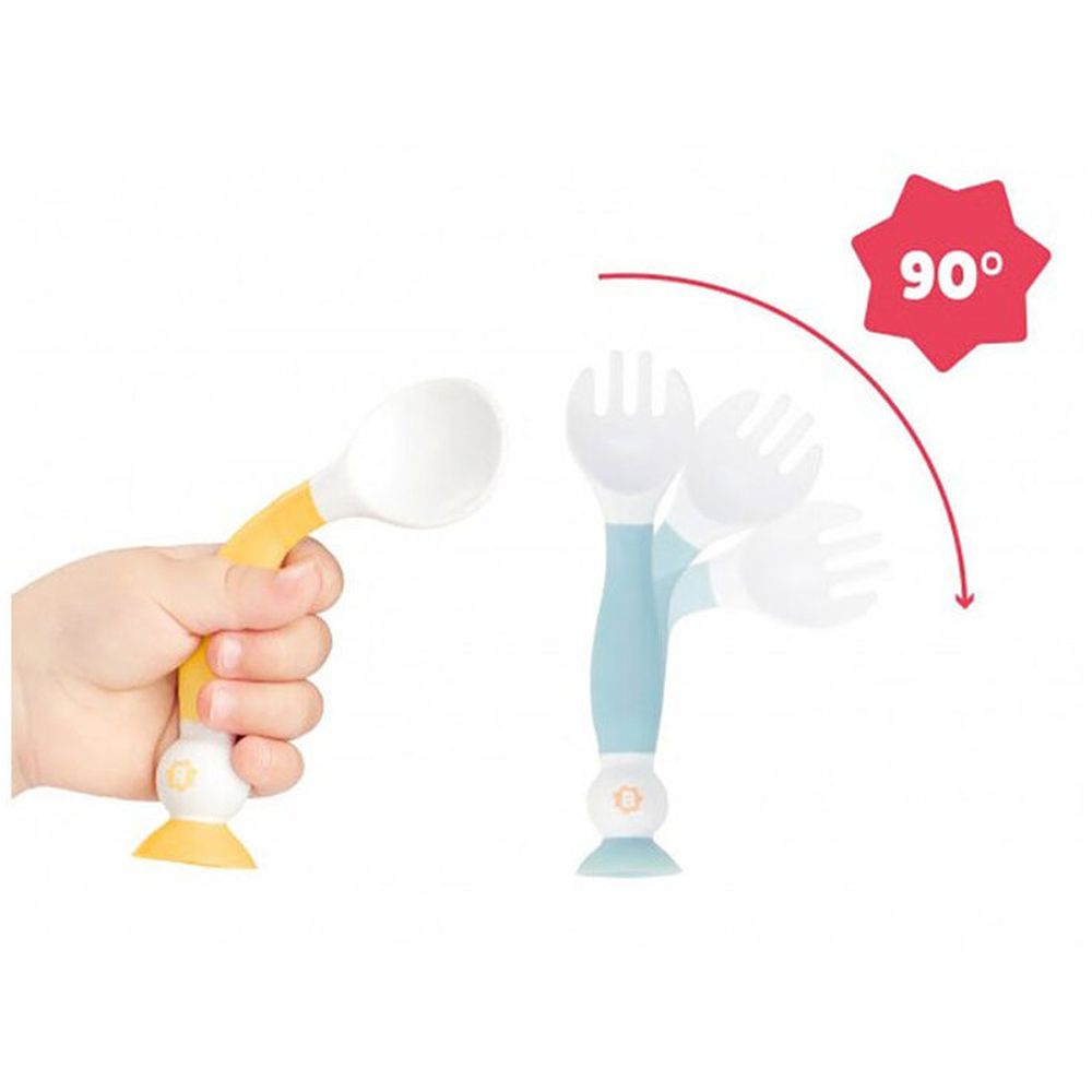 Badabulle Flexible Learning Cutlery
