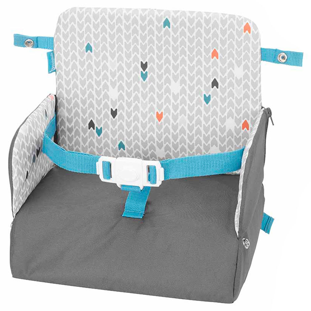 Badabulle Yummy Travel Nomadic Booster Seat