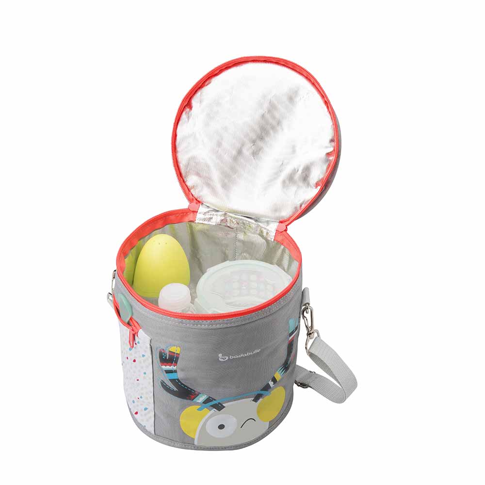 Badabulle Insulated Lunch Bag for Hot & Cold Food