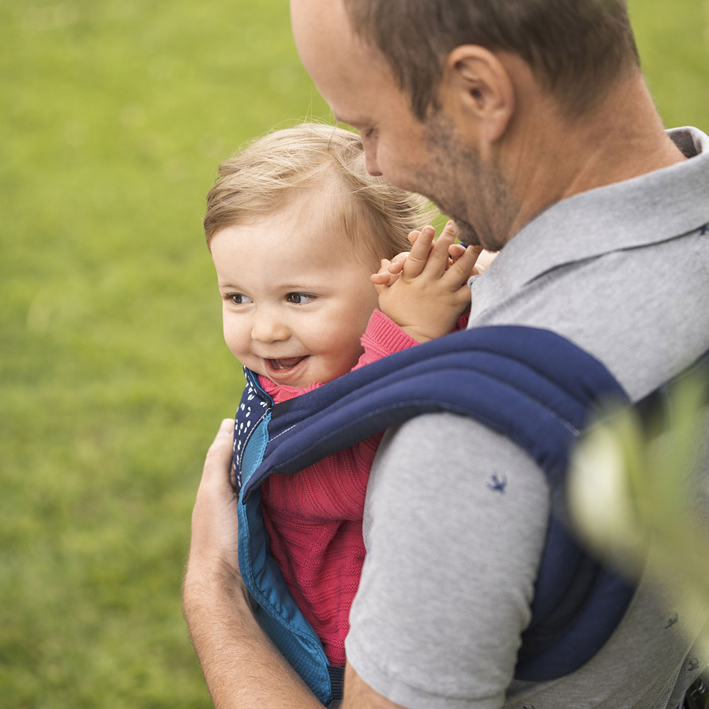 Badabulle - Ergonomic Baby Carrier 0-15kg
