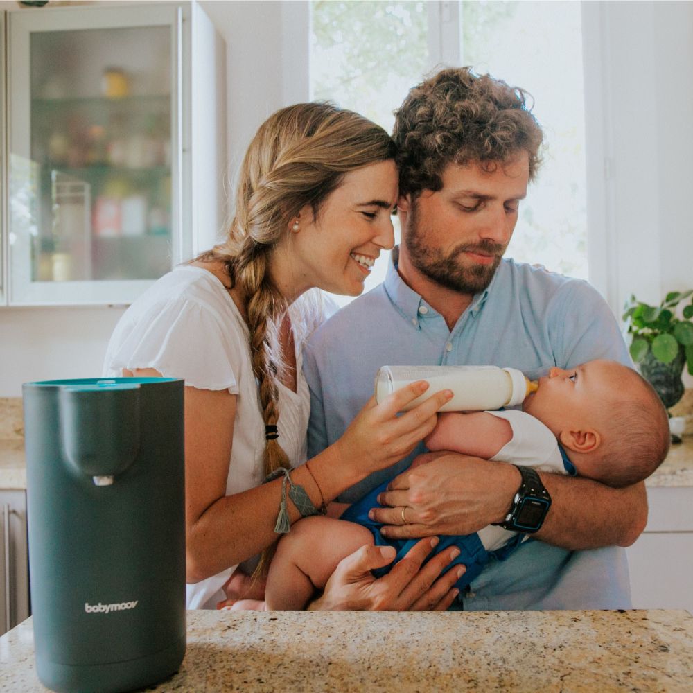 Babymoov - Milky Now Instant Formula Prep Baby Bottle Maker