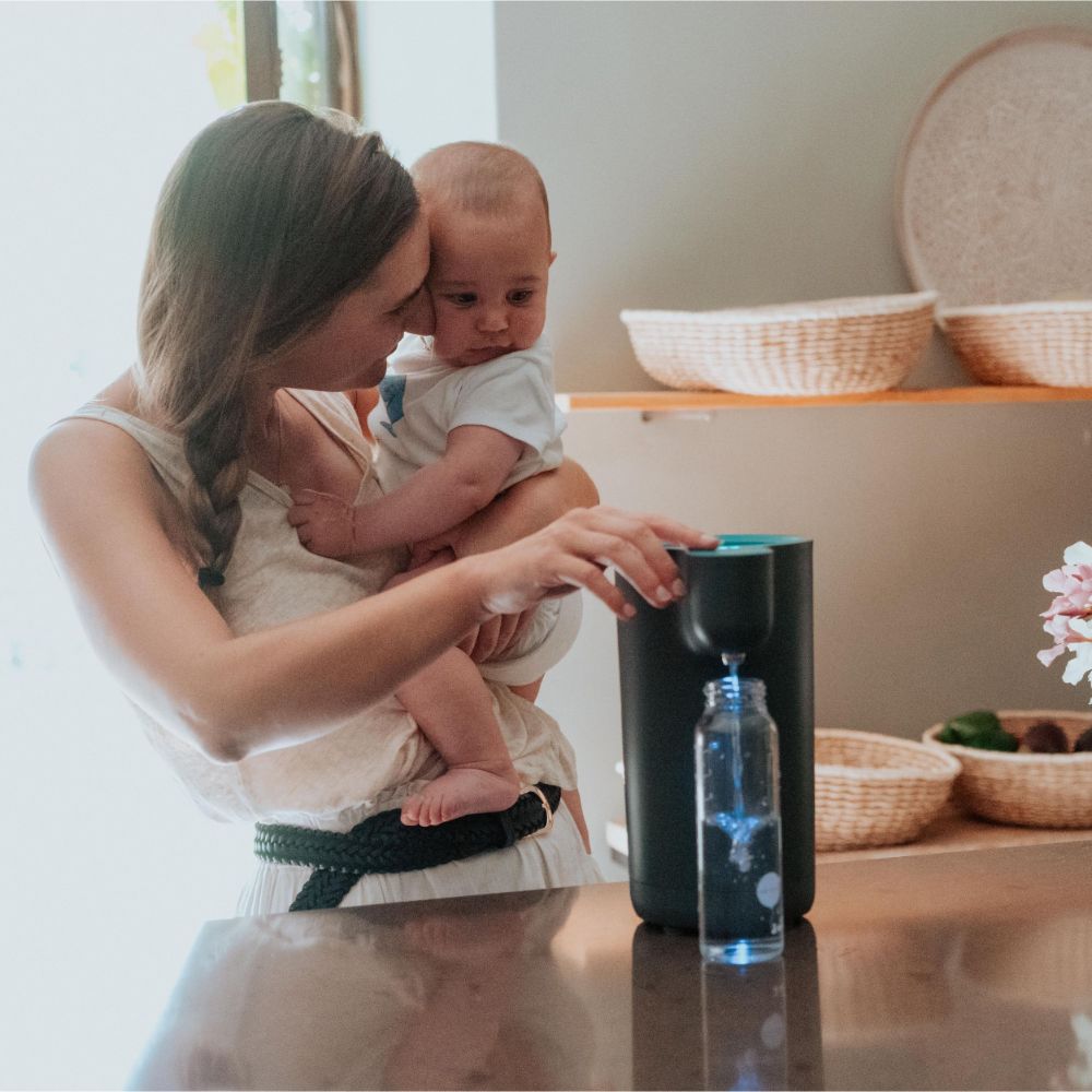 Babymoov - Milky Now Instant Formula Prep Baby Bottle Maker