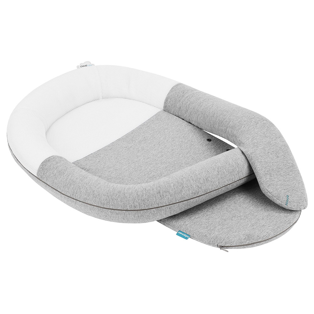 Babymoov CloudNest Soothing Lounger with Warm Womb-Like Feel
