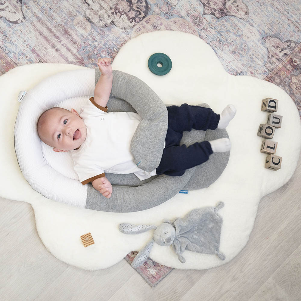 Babymoov CloudNest Soothing Lounger with Warm Womb-Like Feel