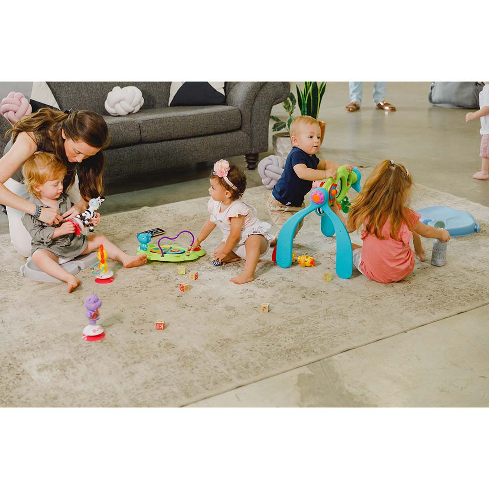 Bumbo - Suction Toys - Enzo The Elephant