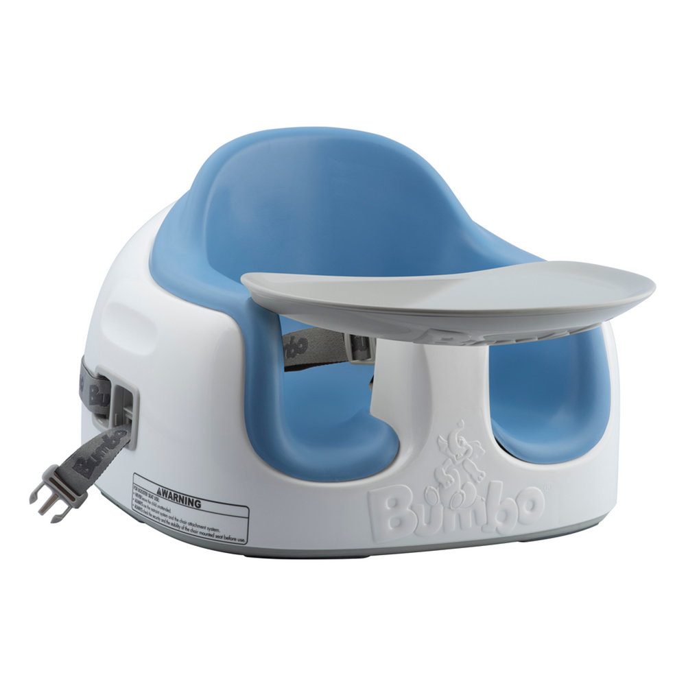 Bumbo 3-in-1 Baby Multi Seat - Powder Blue