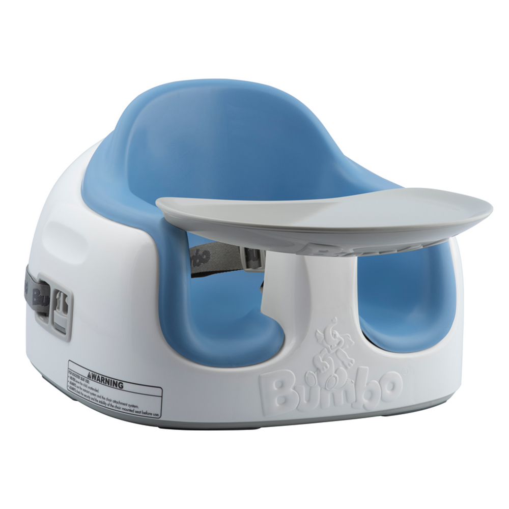 Bumbo 3-in-1 Baby Multi Seat - Powder Blue