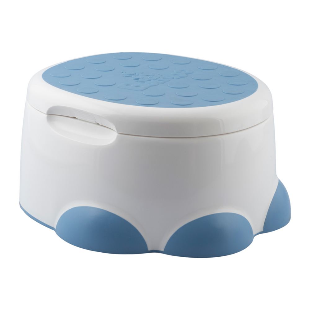 Bumbo - Baby Potty Training Set - Powder Blue