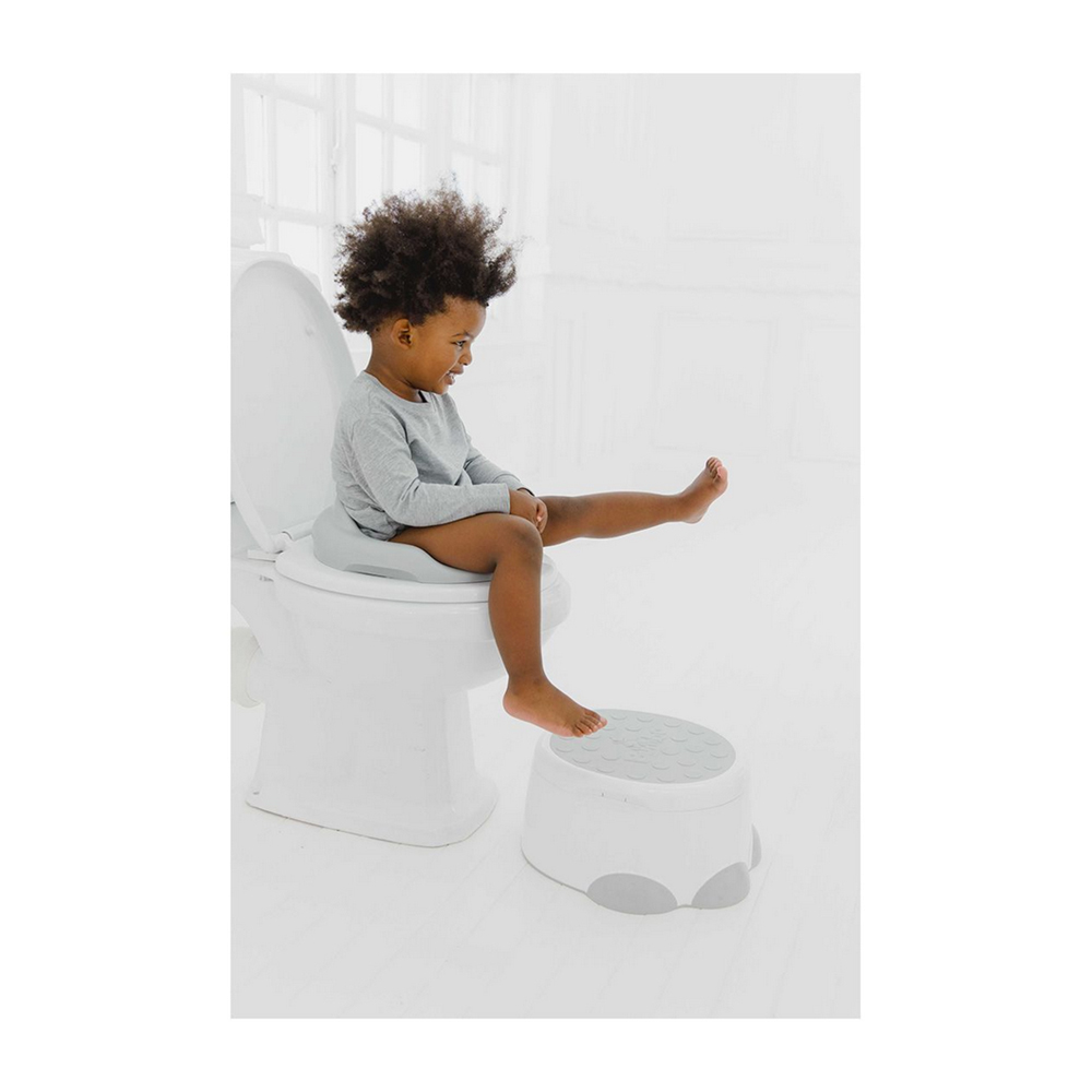 Bumbo - Baby Toilet Training Seat for Toddler - Cradle Pink