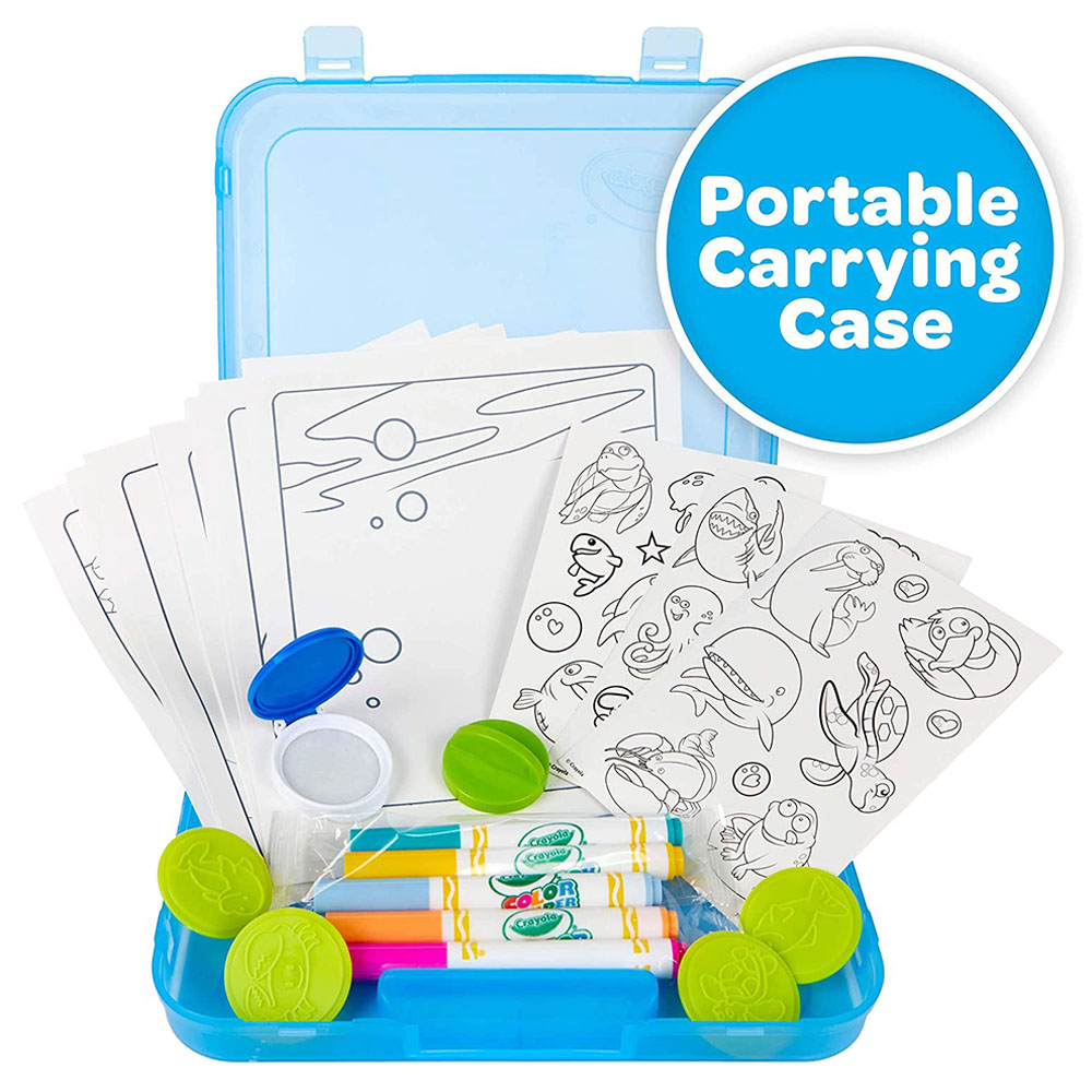 Crayola - Color Wonder Mess Free Art Kit