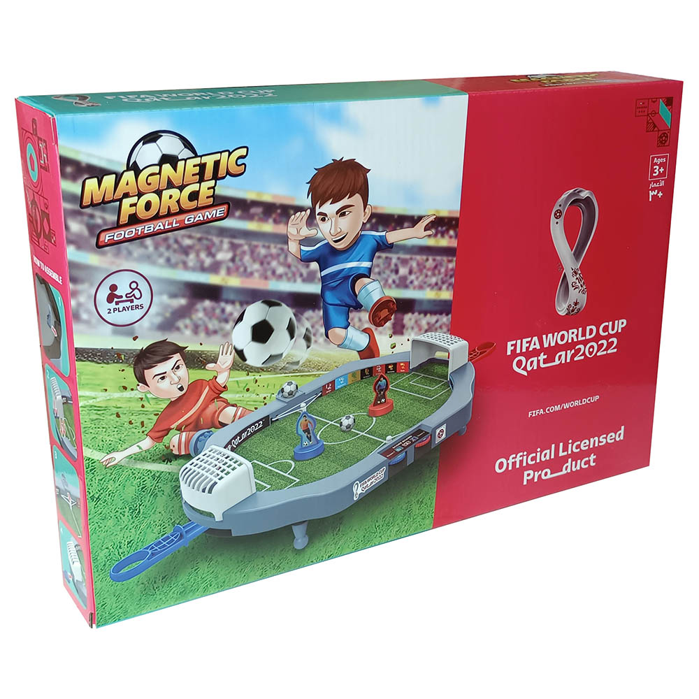Fifa - World Cup Qatar 2022 Magnetic Force Football Game