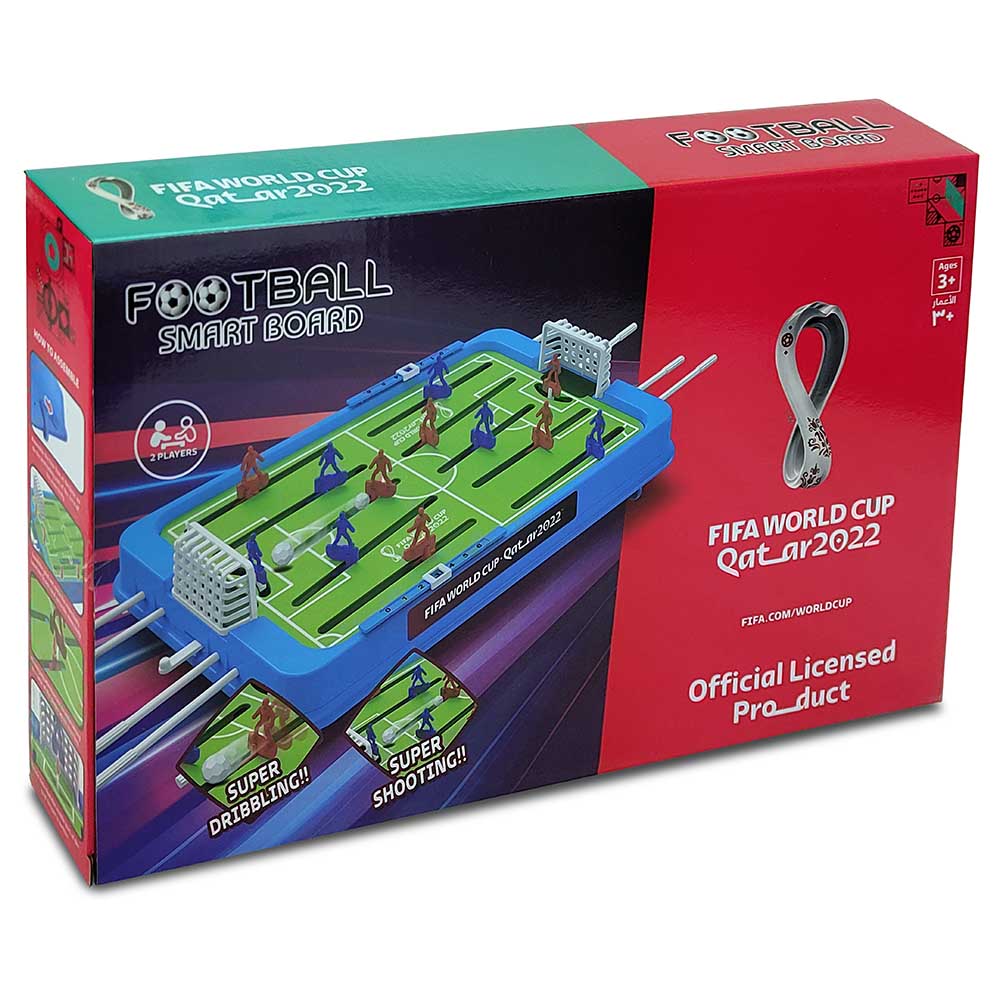 Fifa - World Cup Qatar 2022 Football Smart Board