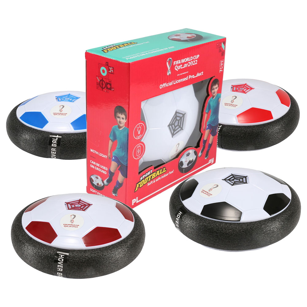 Fifa - Sport Football with Light - 18 cm - Assorted 1pc