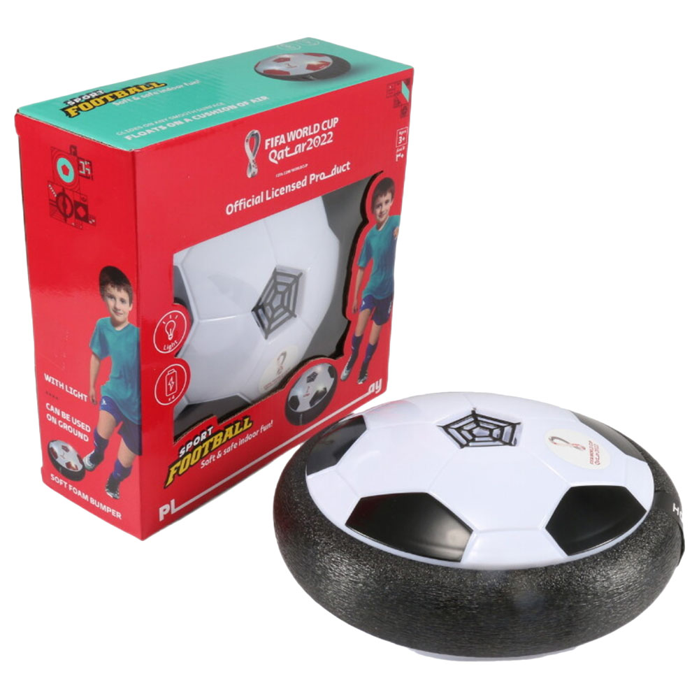 Fifa - Sport Football with Light - 18 cm - Assorted 1pc