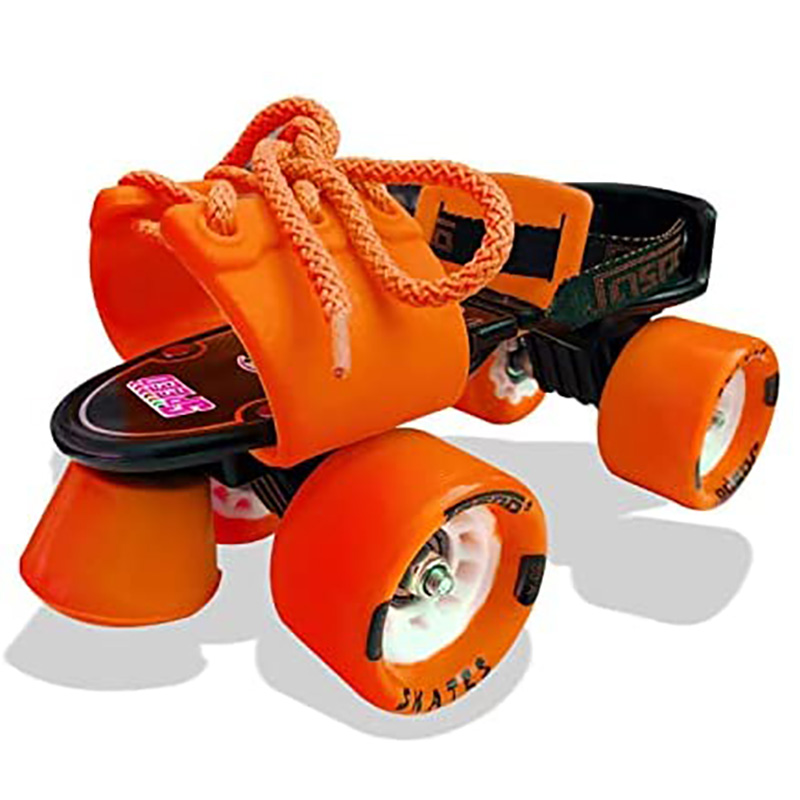 Jaspo - Adjustable Roller Skates Gripper - Orange