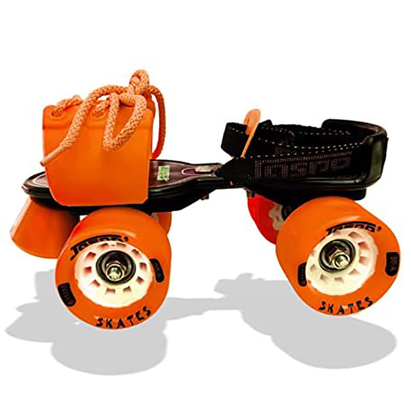Jaspo - Adjustable Roller Skates Gripper - Orange