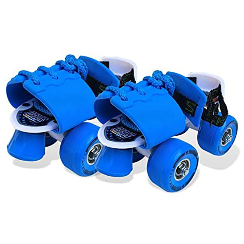 Jaspo - Junior Skates Set - Blue