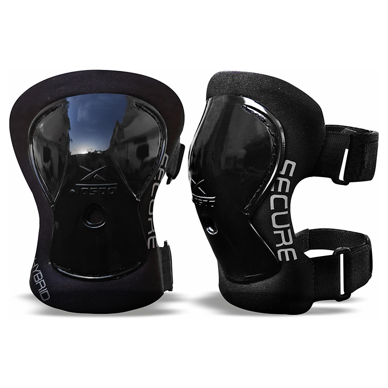 Jaspo - Max-3 Kit Medium - Black