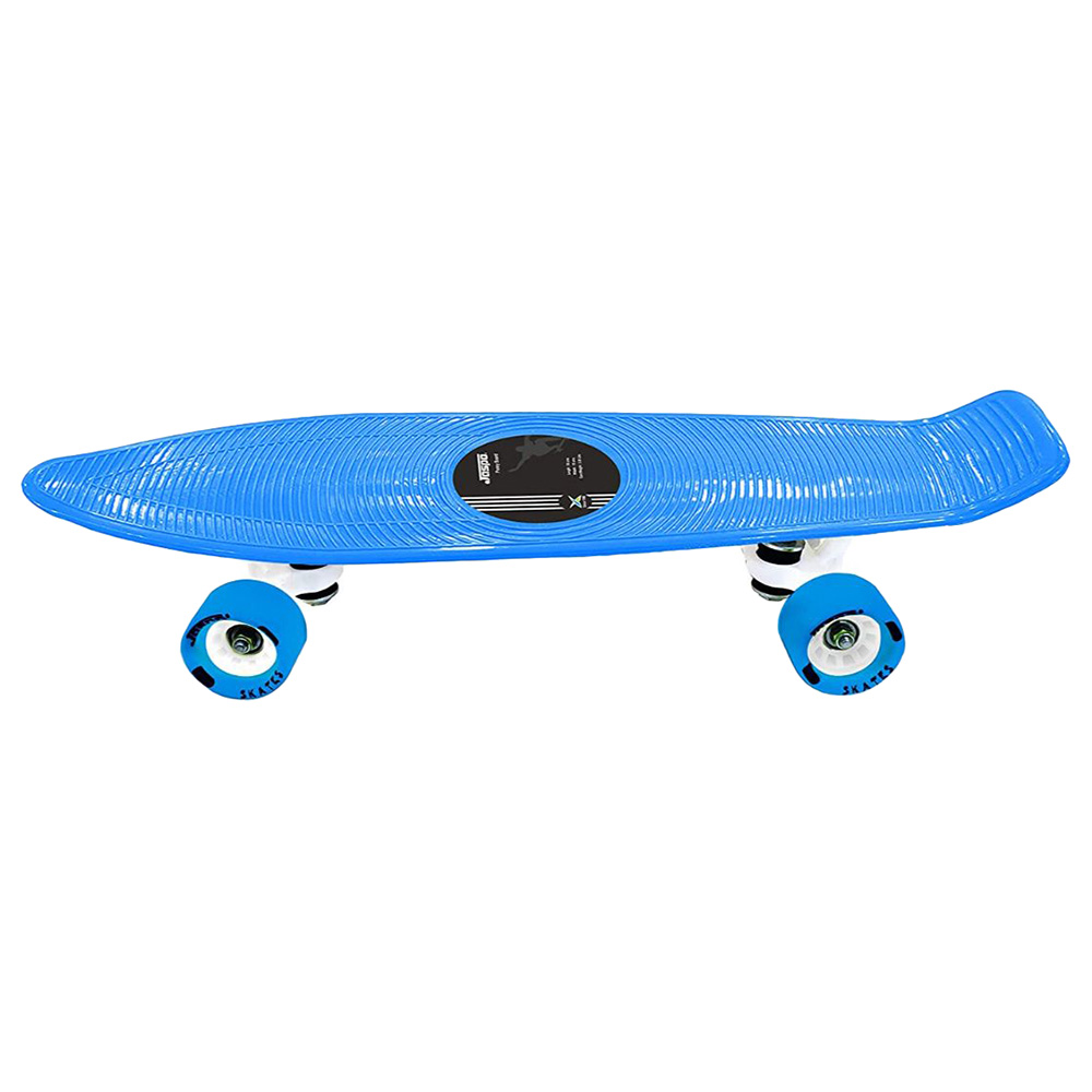 Jaspo - Cruiser Longboard - Ocean Blue