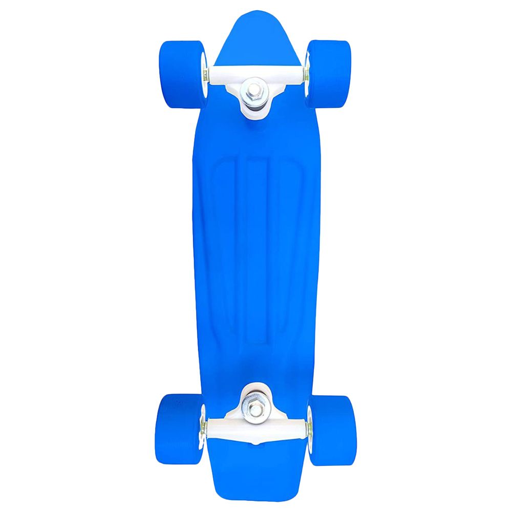 Jaspo - Cruiser Longboard - Ocean Blue