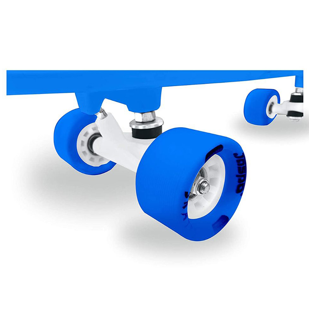 Jaspo - Cruiser Longboard - Ocean Blue