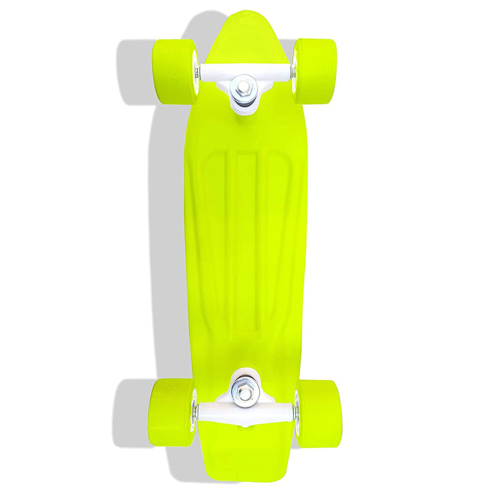 Jaspo - Cruiser Longboard - Neon