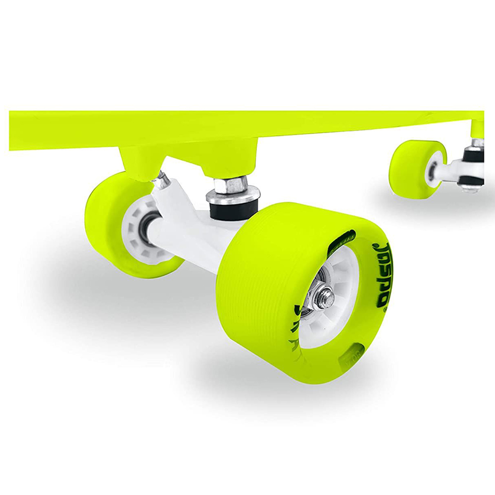 Jaspo - Cruiser Longboard - Neon