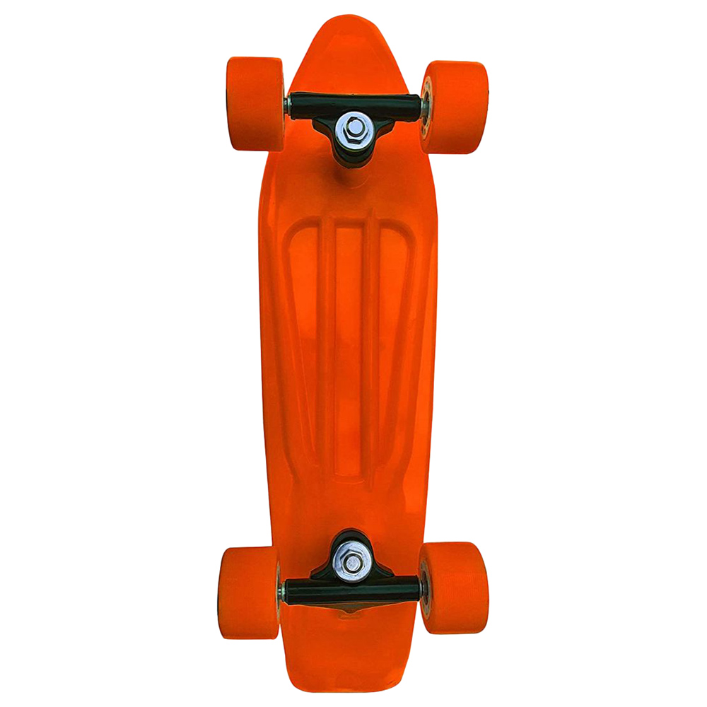 Jaspo - Cruiser Longboard - Orange