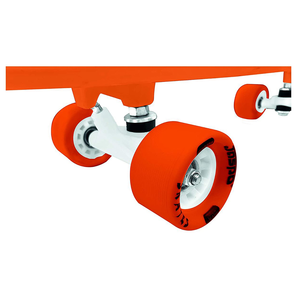 Jaspo - Cruiser Longboard - Orange