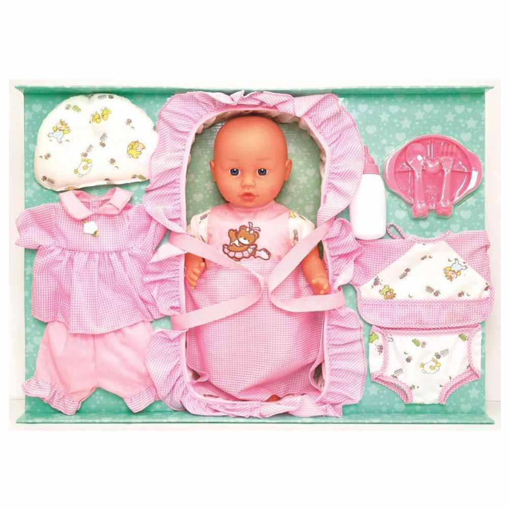 Lotus - Electronic Soft - Bodied Doll