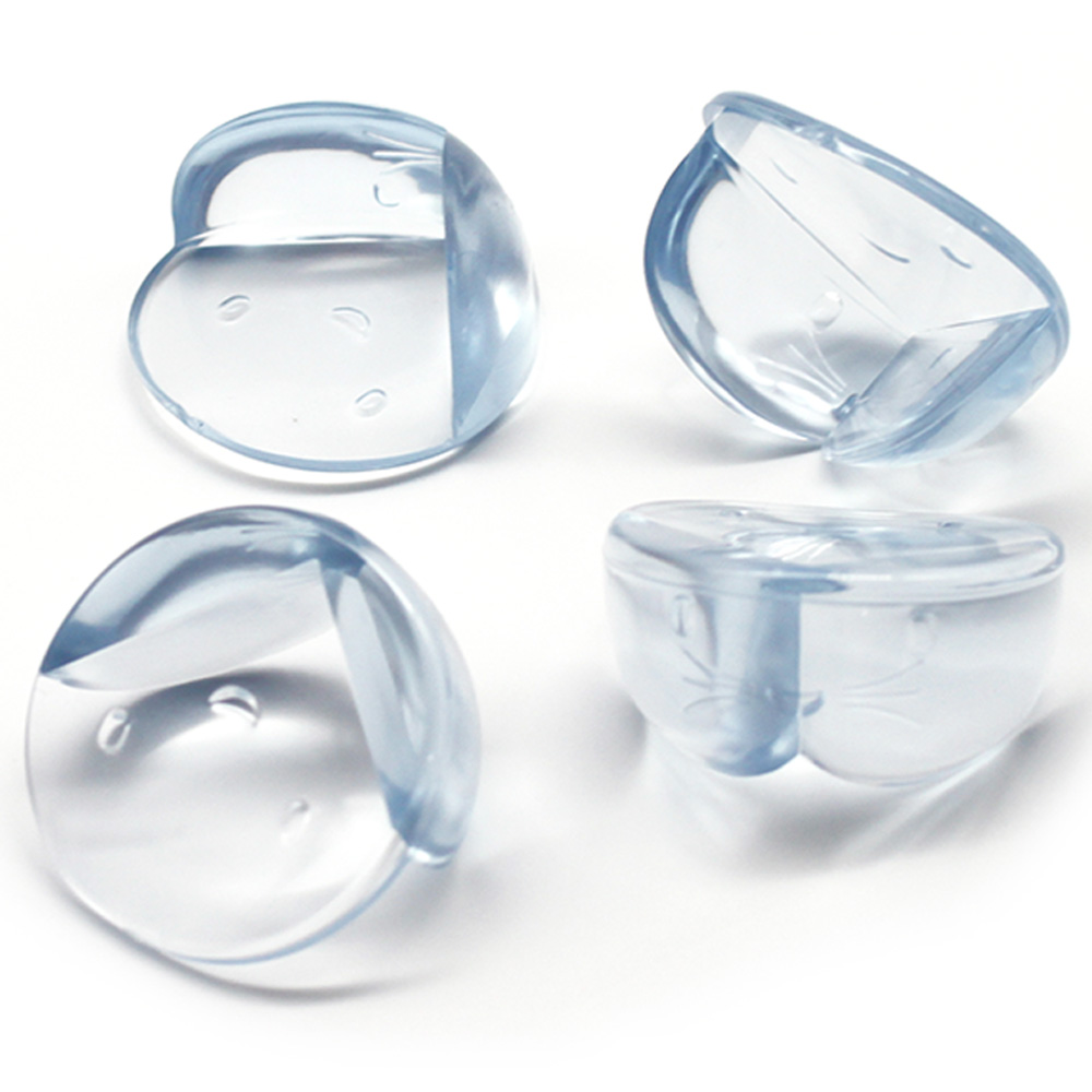 Mini Melody - Corner Protector - Pack of 4 - White