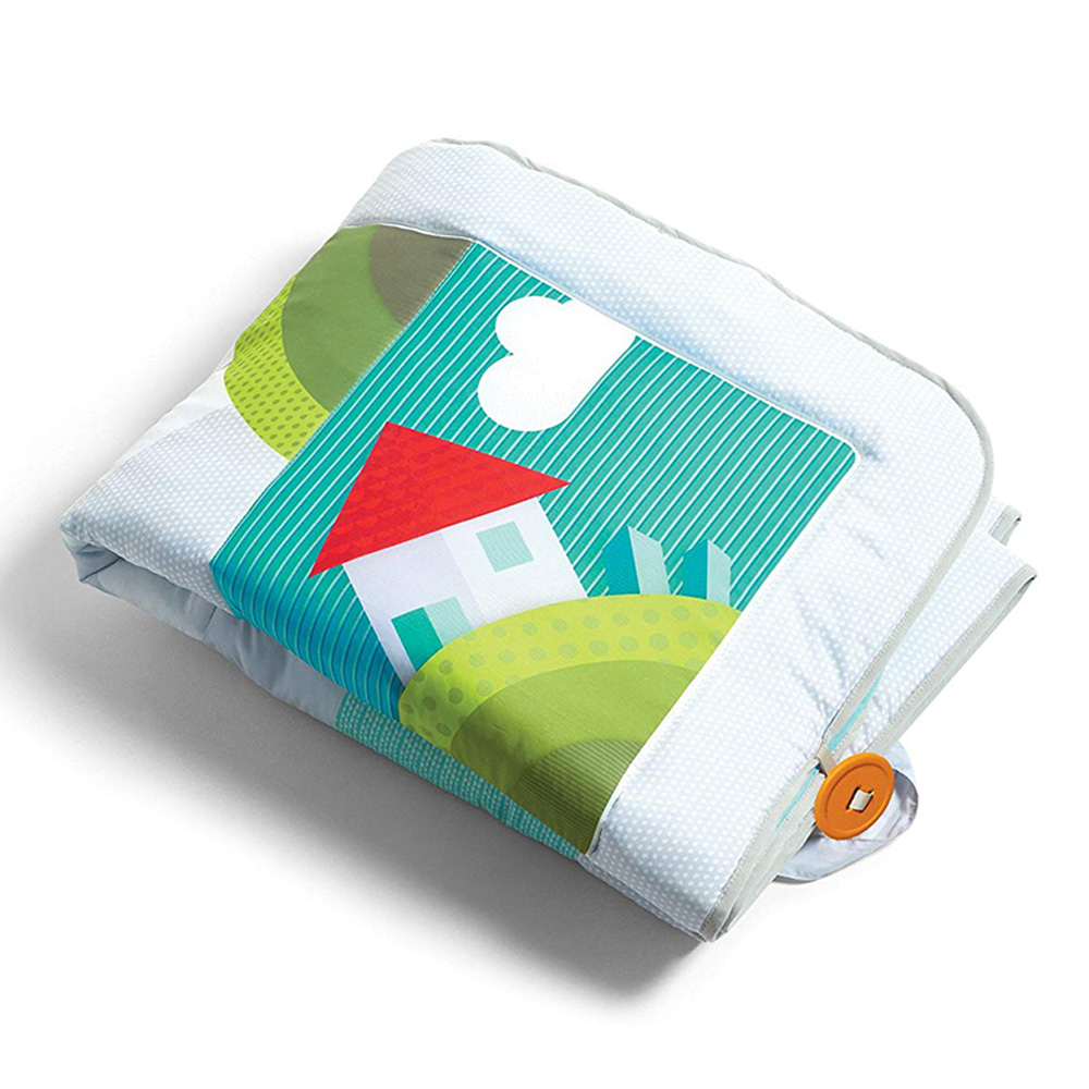 Tiny Love Interactive Playmat XXL - 150 X 100cm - Meadow Days