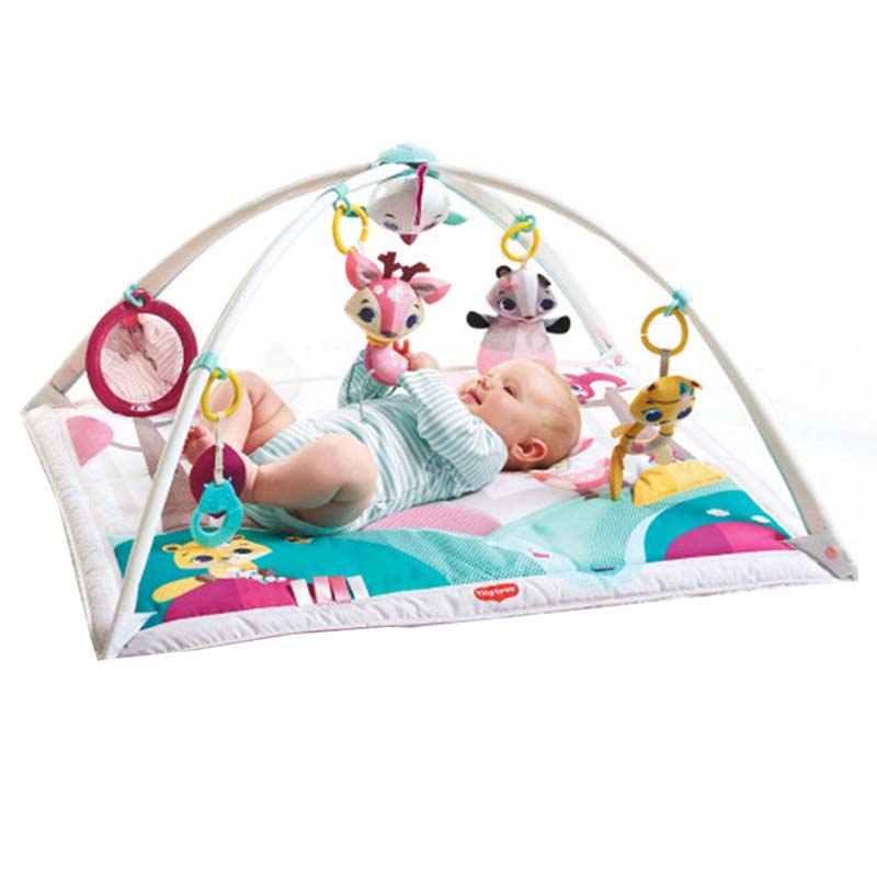 Tiny Love Tiny Princess Tale Developmental Playgym Newborn