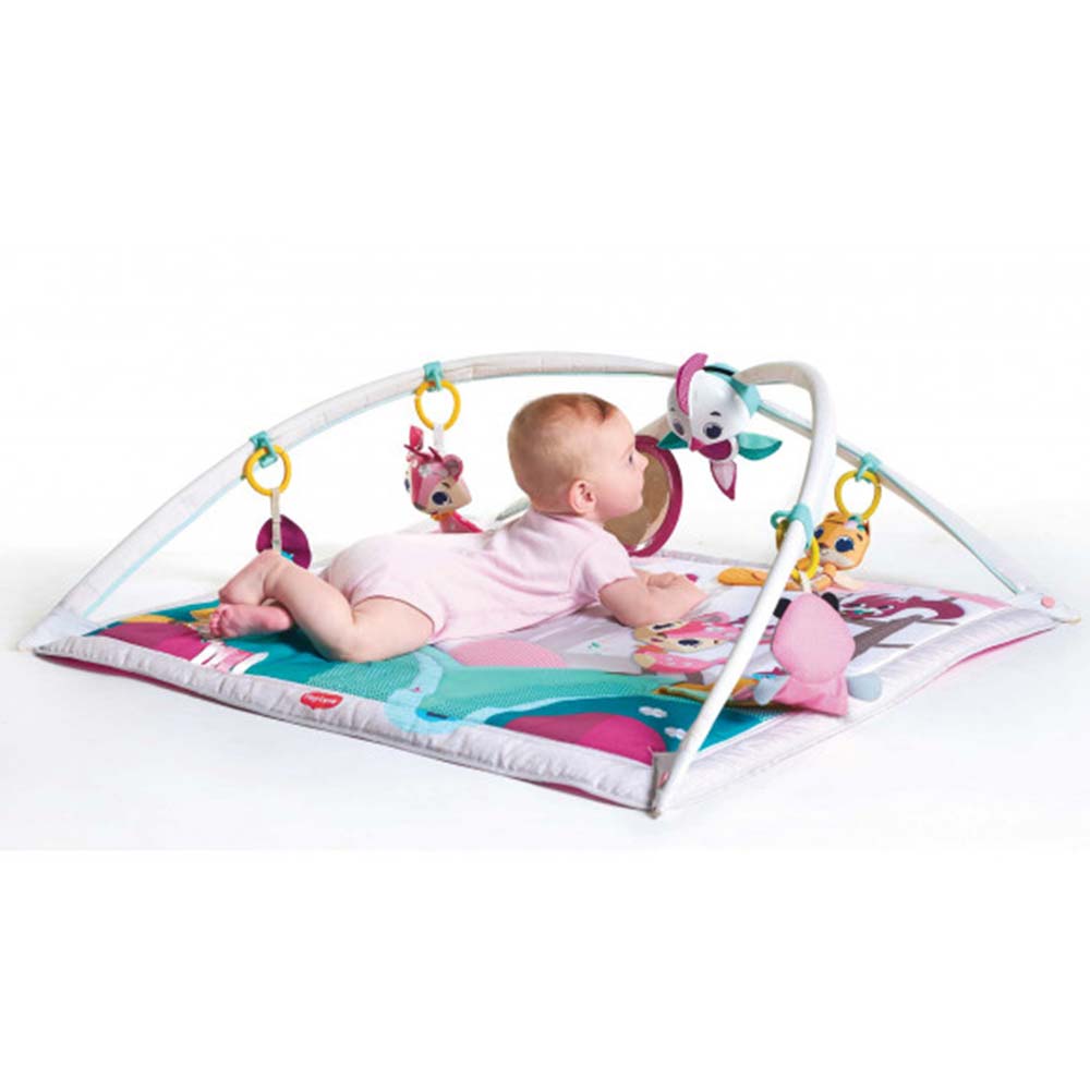 Tiny Love Tiny Princess Tale Developmental Playgym Newborn