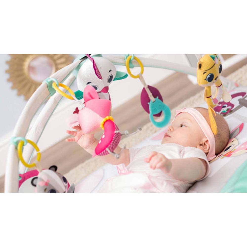 Tiny Love Tiny Princess Tale Developmental Playgym Newborn