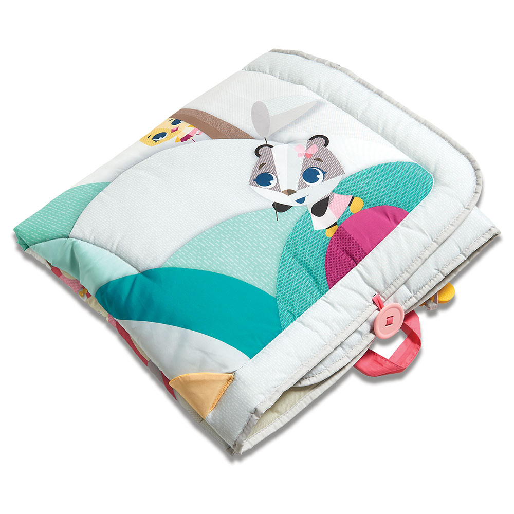 Tiny Love - Super Mat Large Activity Play Mat with Mirror (Exclusive)