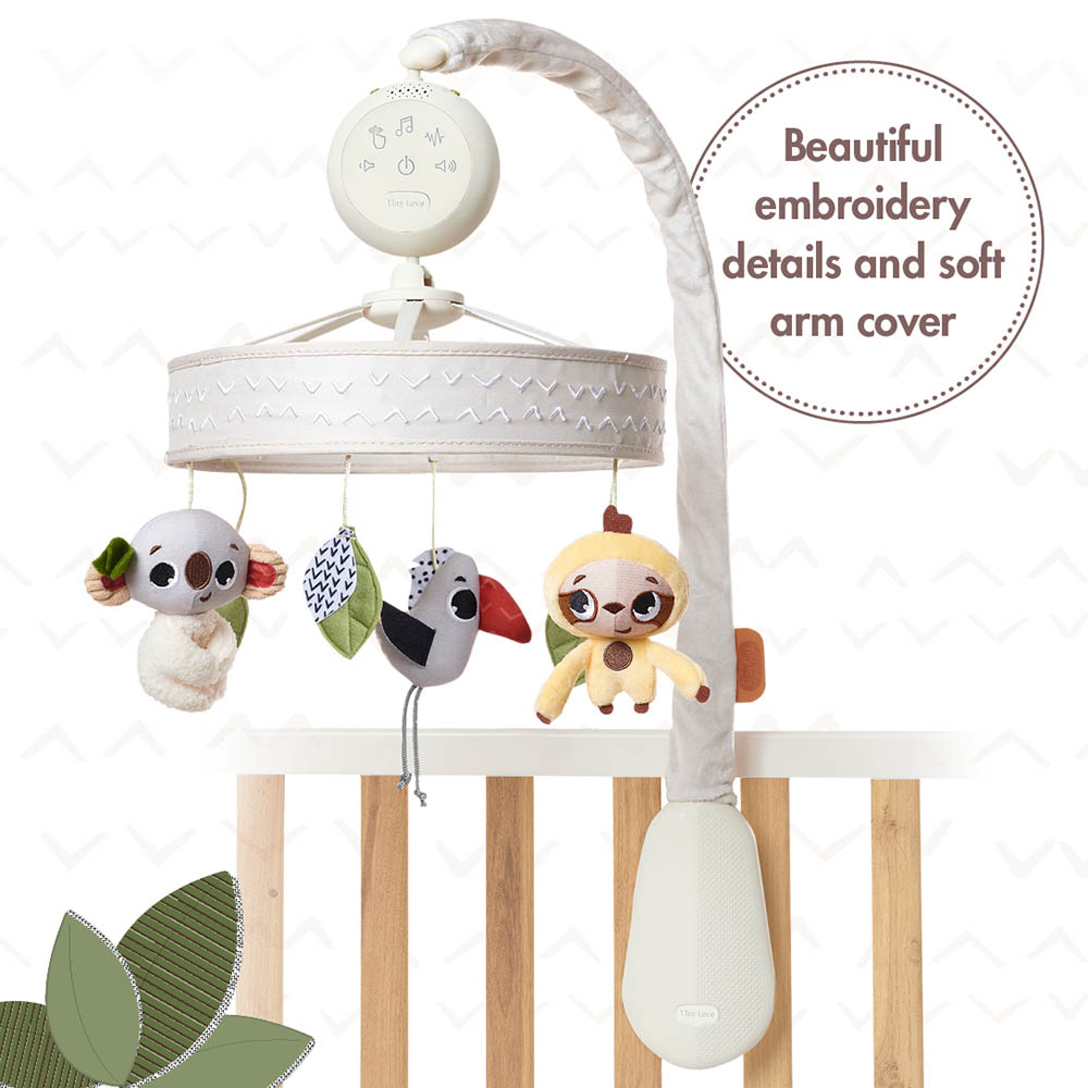Tiny Love - Boho Chic Luxe Musical Cot Mobile