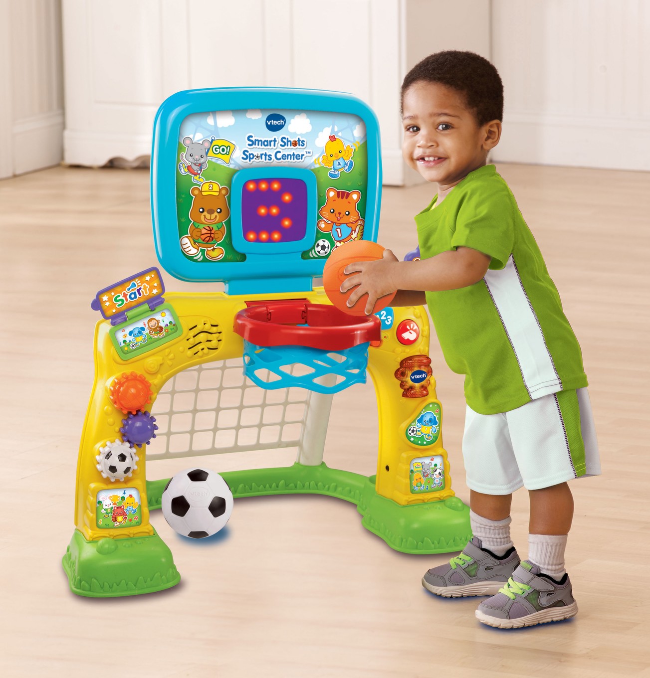 Vtech Smart Shots Sports Center