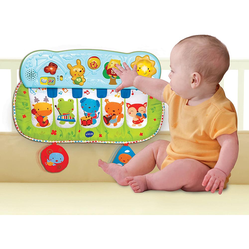 Vtech - Little Friendlies Play & Dream Musical Piano Toy