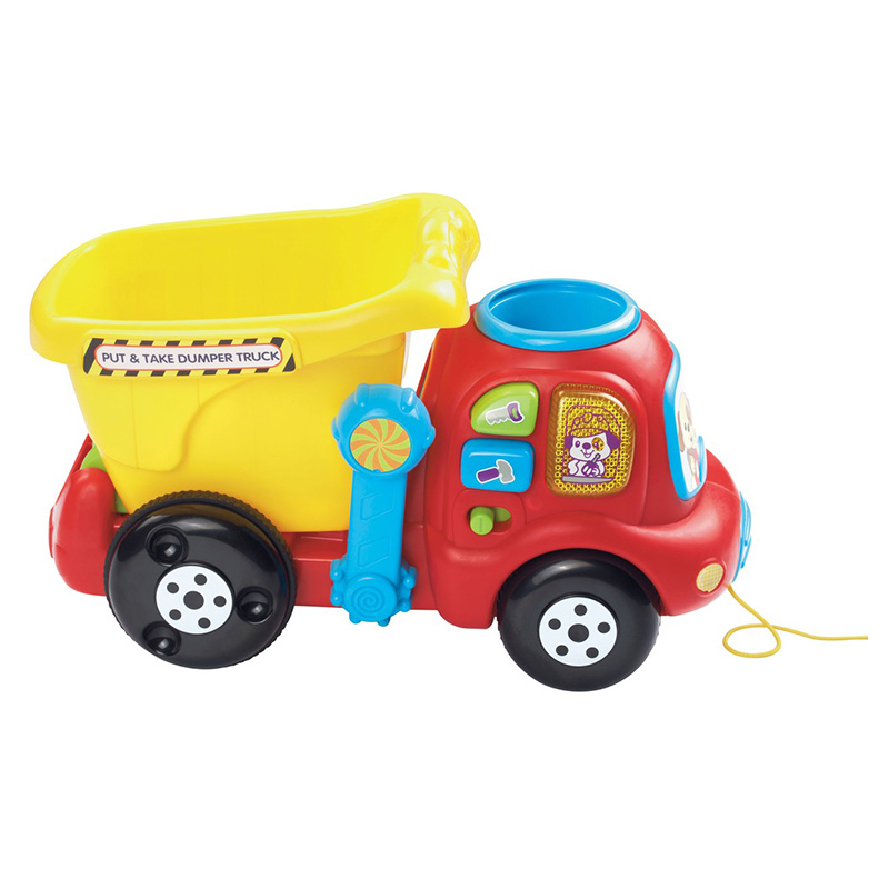 Vtech - Put & Take Dumper Truck