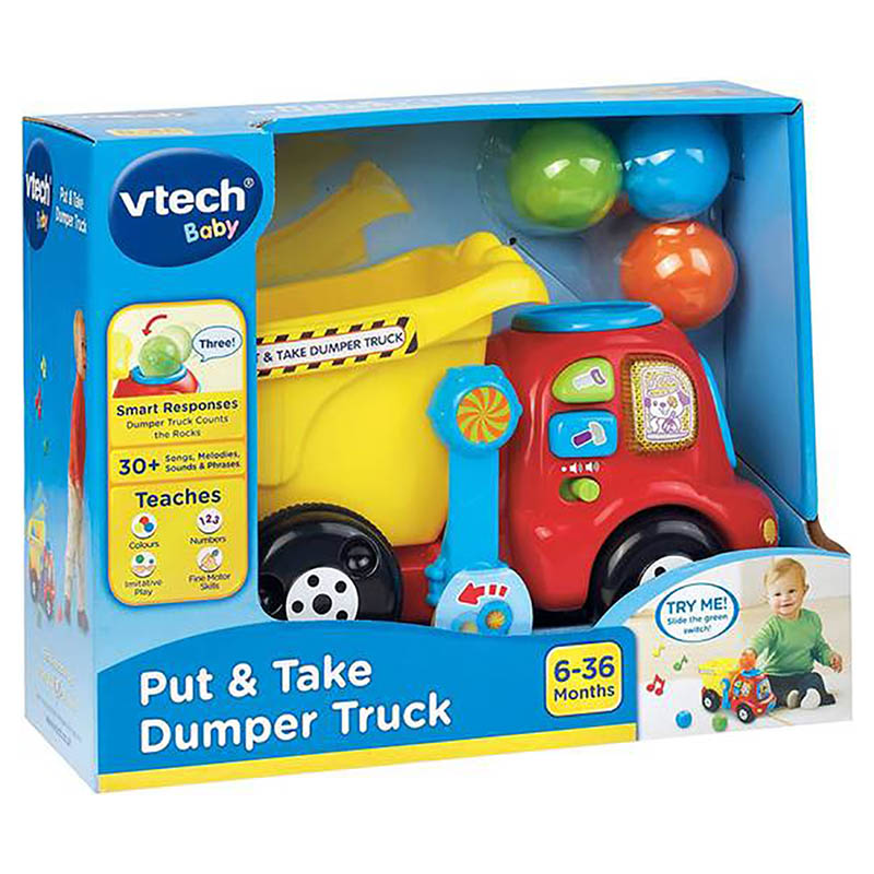 Vtech - Put & Take Dumper Truck