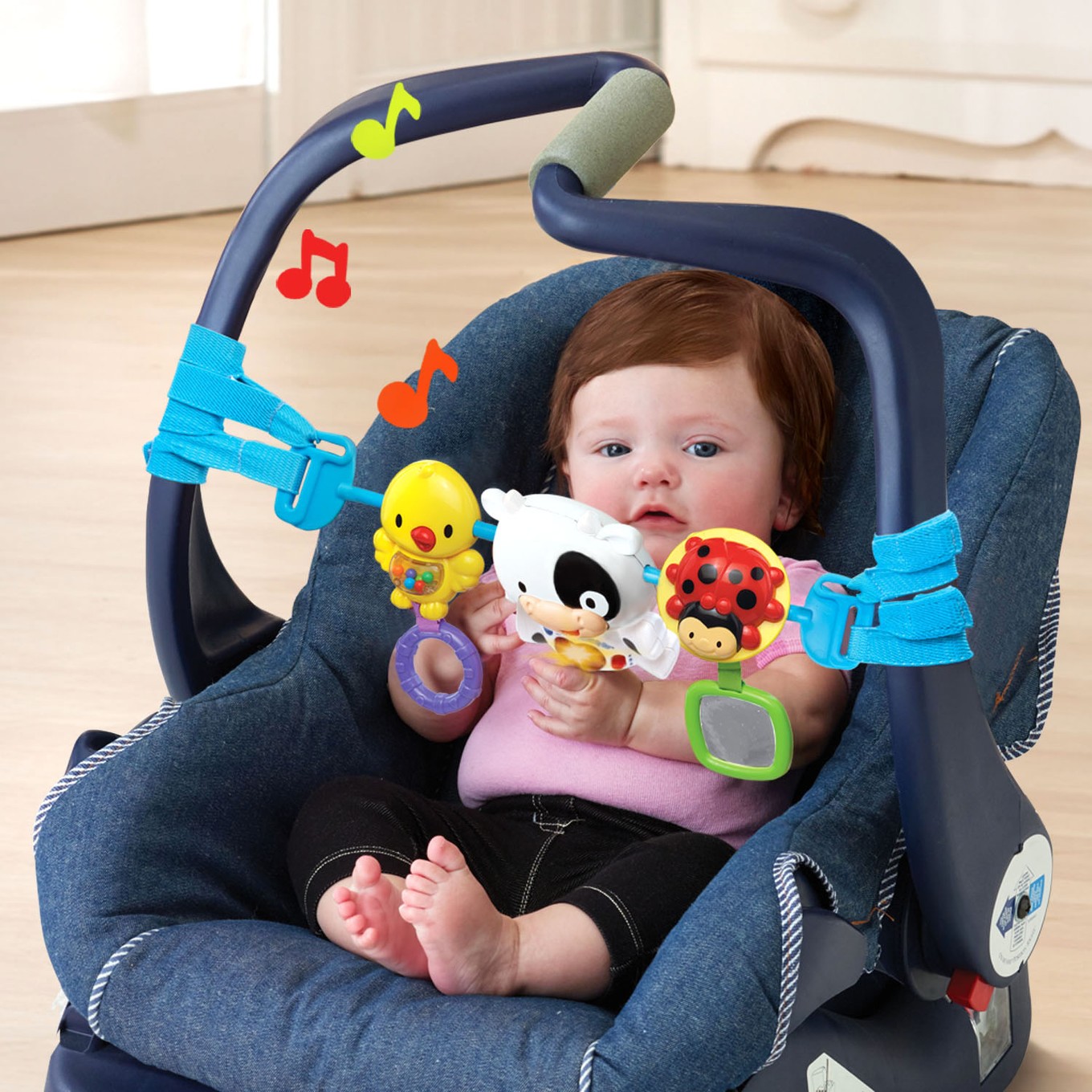 Vtech On-the-Moove Activity Bar