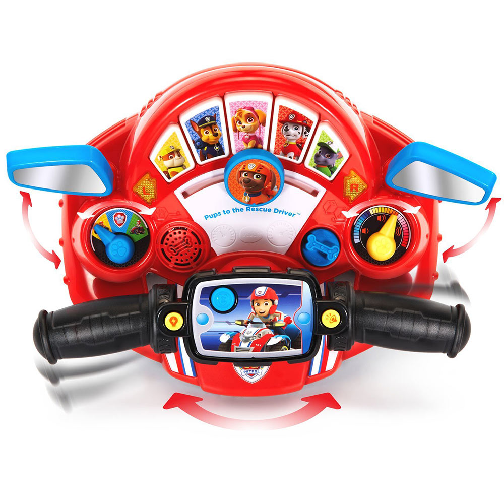 VTech - Paw Patrol Learning Driver