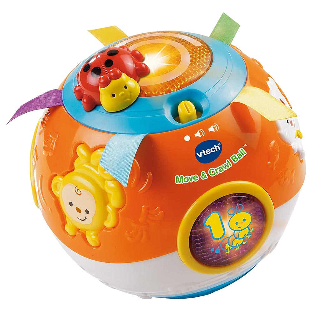 Vtech - 3-In-1 Magic Move Ball