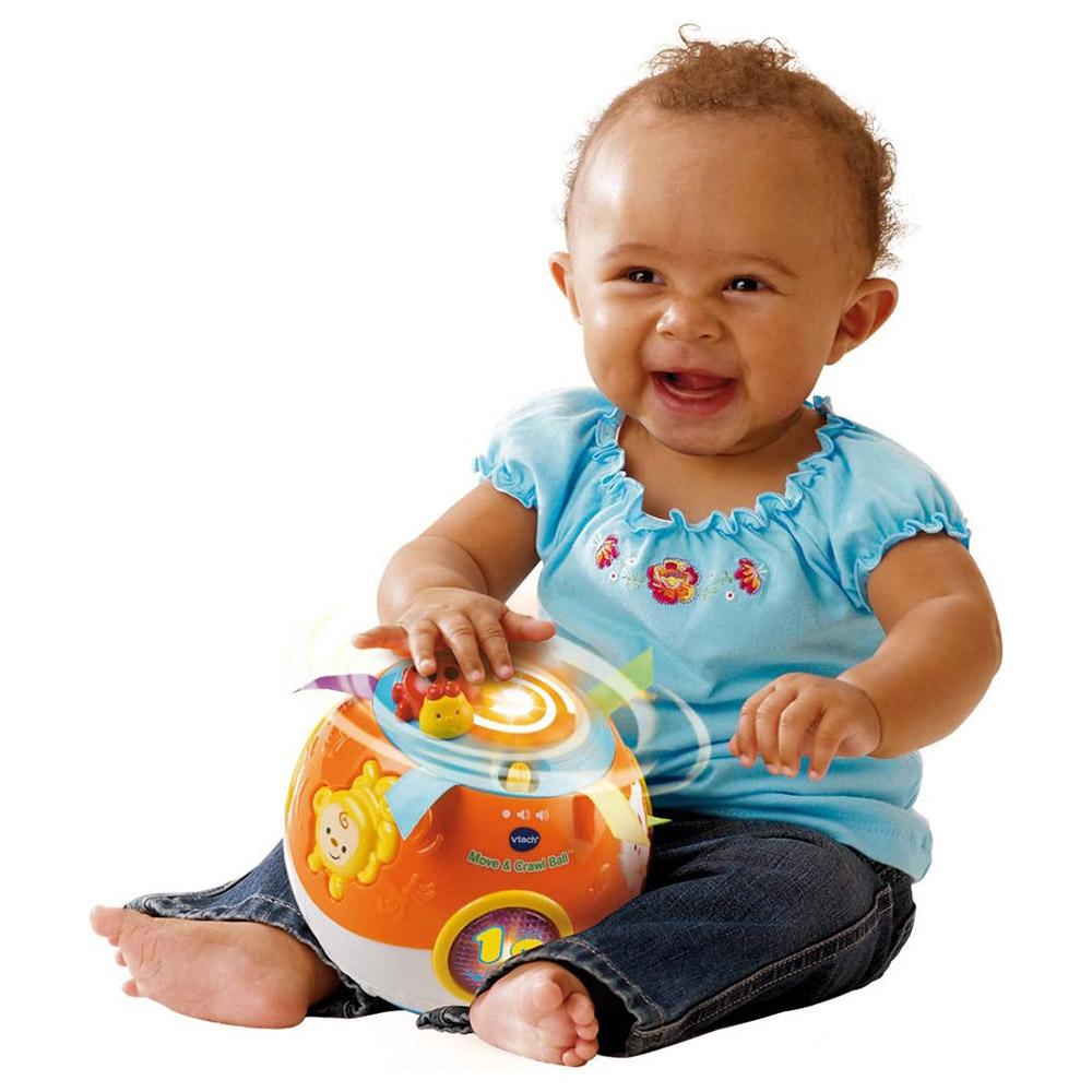 Vtech - 3-In-1 Magic Move Ball