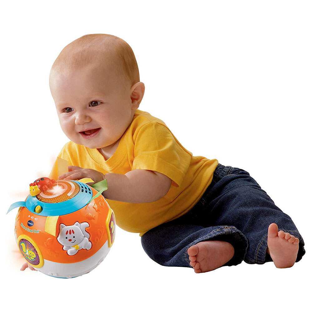 Vtech - 3-In-1 Magic Move Ball