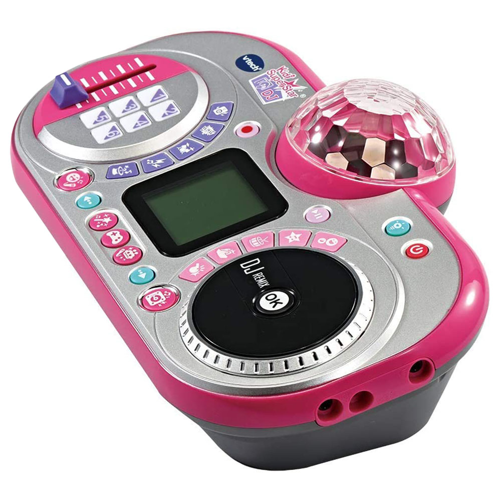 Vtech - Kidi Super Stars DJ Toy Playset